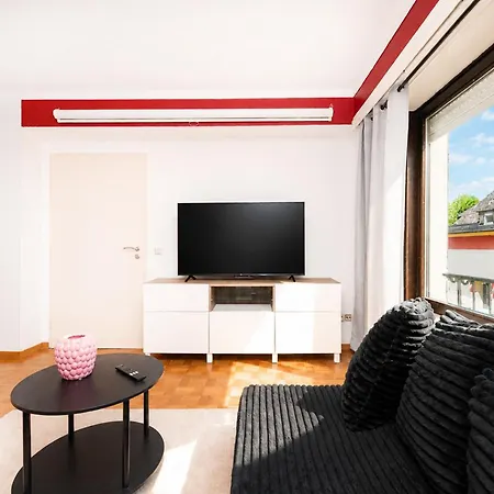 Apartman 2 Bedroom Flat Bonnevoie - Sleeps 7