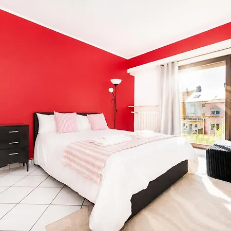 Apartman 2 Bedroom Flat Bonnevoie - Sleeps 7 *
