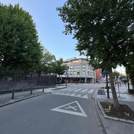 Apartman 2 Bedroom Flat Bonnevoie - Sleeps 7 Luxemburg