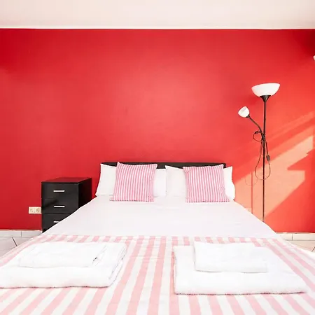 2 Bedroom Flat Bonnevoie - Sleeps 7 Luxemburg