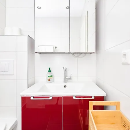 Apartman 2 Bedroom Flat Bonnevoie - Sleeps 7 *