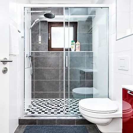 Apartman 2 Bedroom Flat Bonnevoie - Sleeps 7
