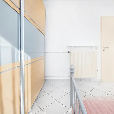 Apartman 2 Bedroom Flat Bonnevoie - Sleeps 7 Luxemburg
