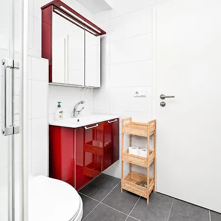 Apartman 2 Bedroom Flat Bonnevoie - Sleeps 7