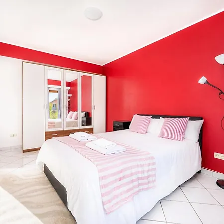 2 Bedroom Flat Bonnevoie - Sleeps 7 Luxemburg